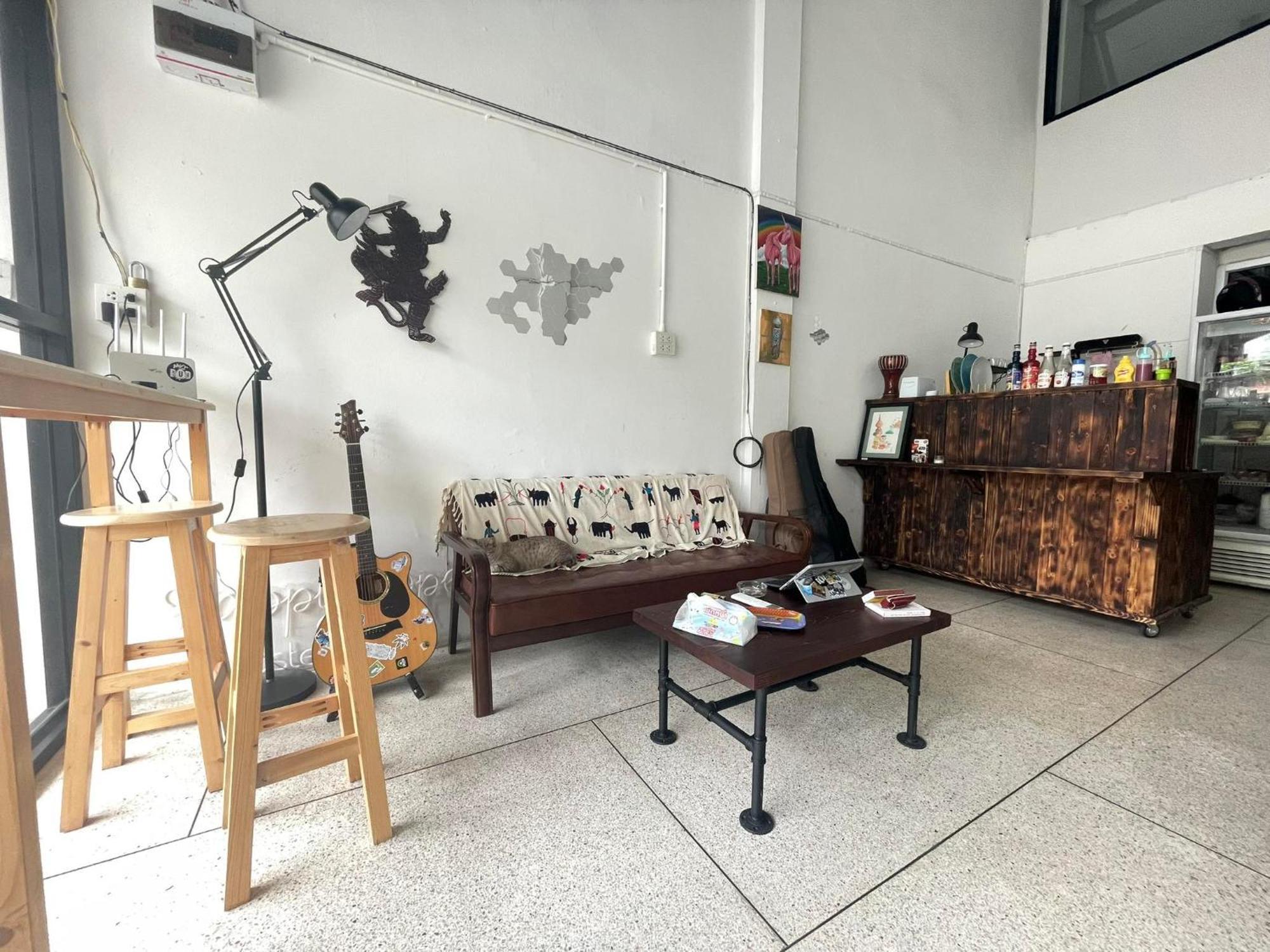Happy Hope Hostel Bangkok Luaran gambar
