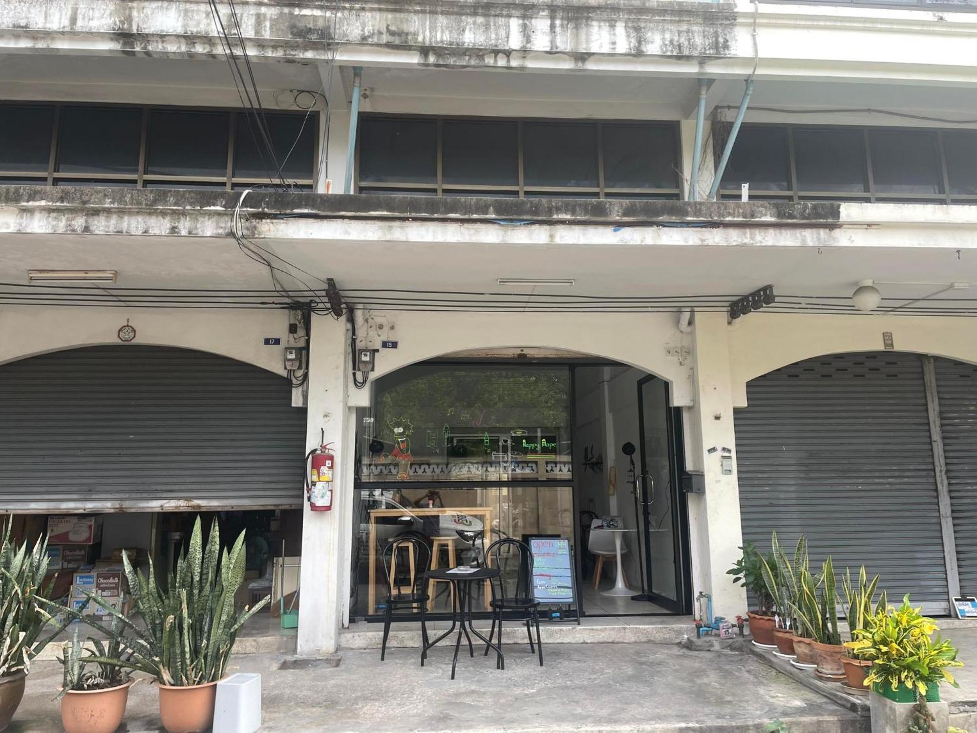 Happy Hope Hostel Bangkok Luaran gambar