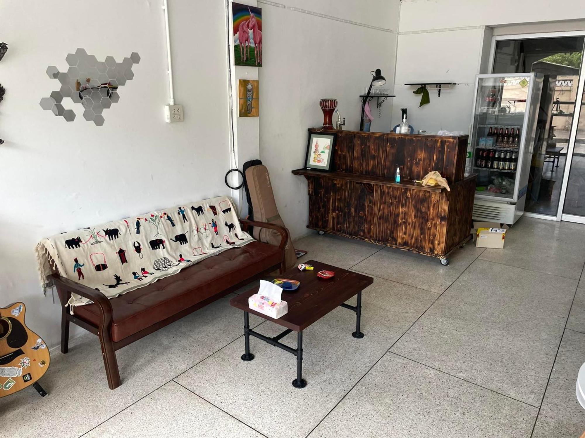 Happy Hope Hostel Bangkok Luaran gambar