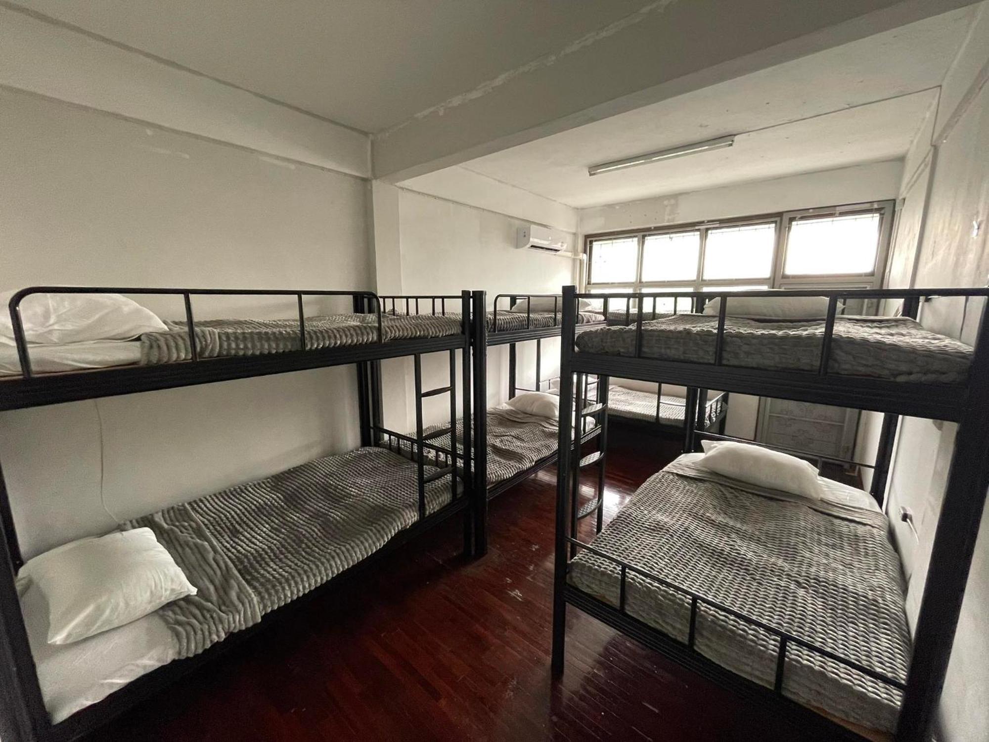 Happy Hope Hostel Bangkok Luaran gambar