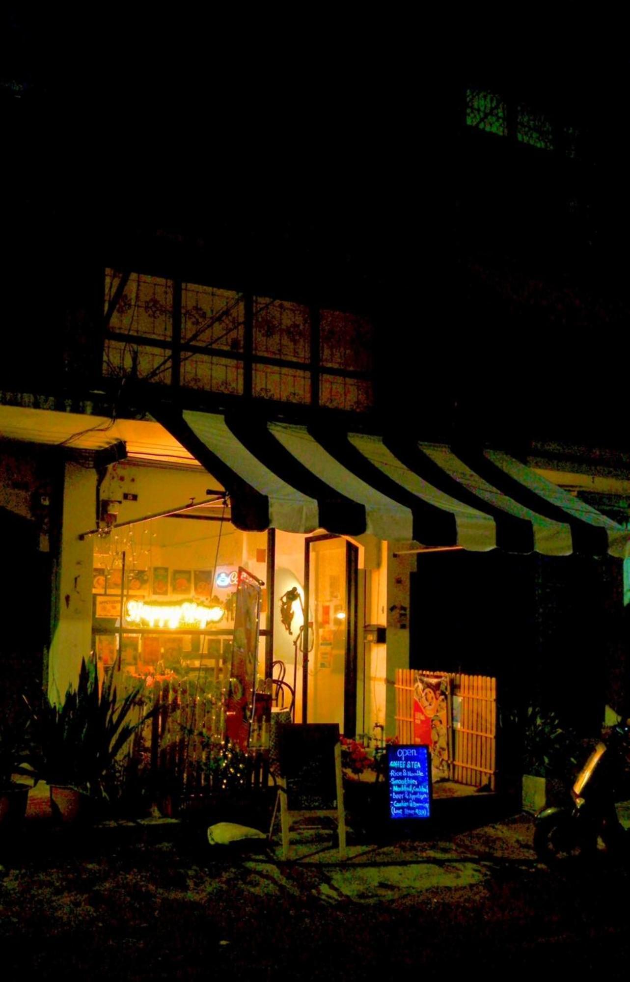 Happy Hope Hostel Bangkok Luaran gambar