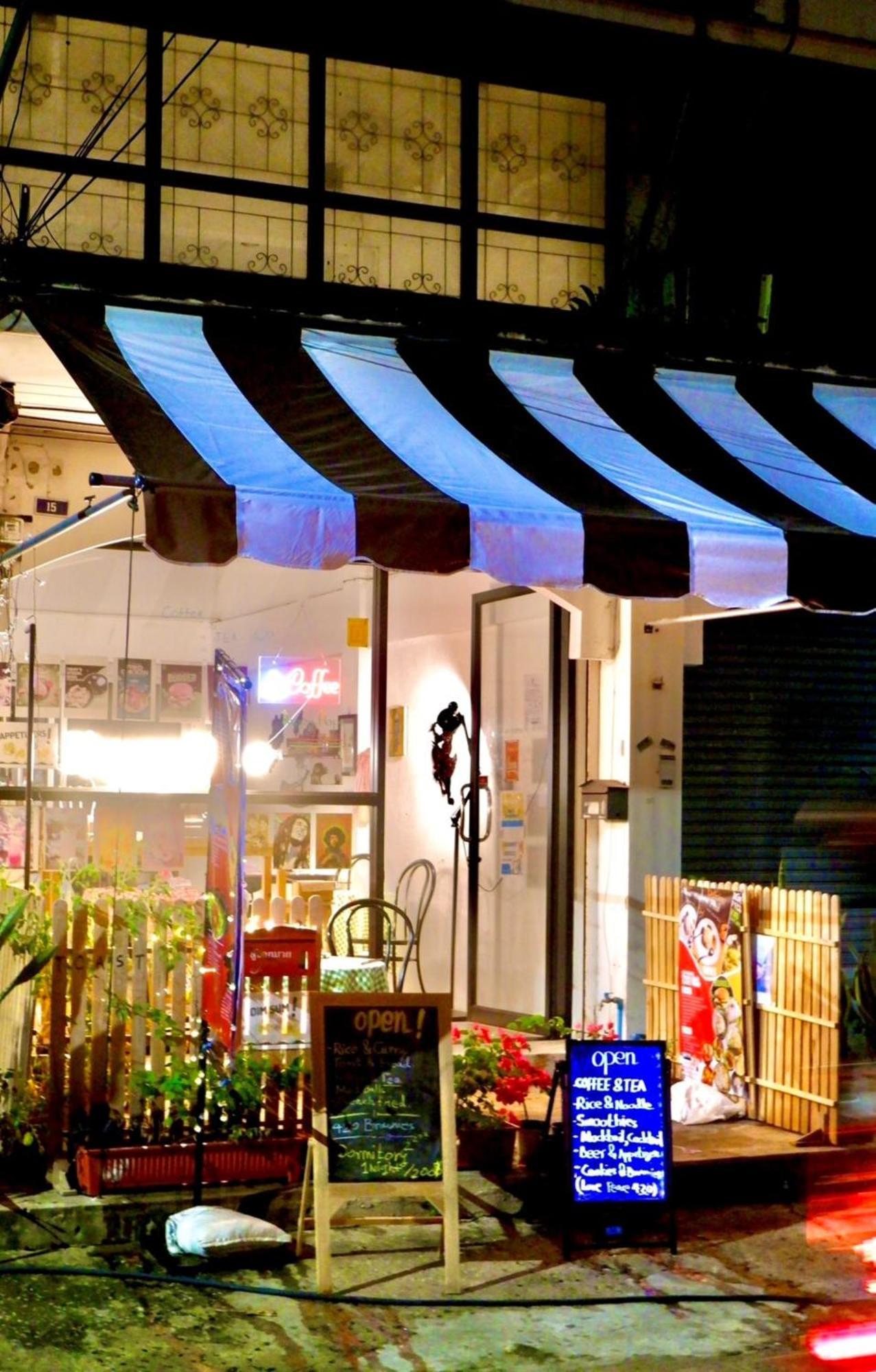 Happy Hope Hostel Bangkok Luaran gambar